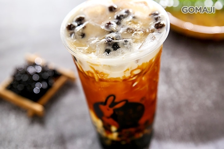 梅子兔專業飲品