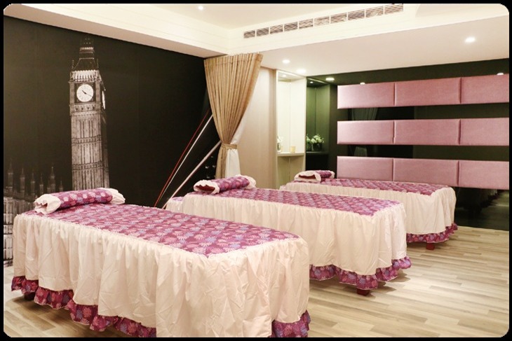 豪足足體養生舘(桃園舘)