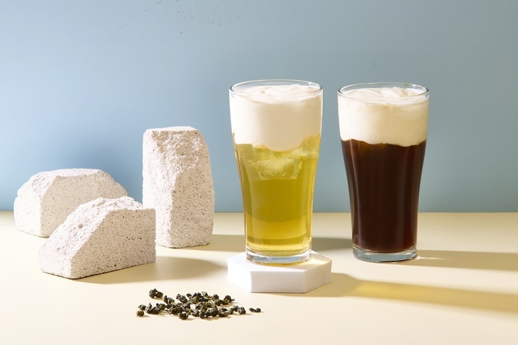 大沏黑龍 Oh Oolong tea