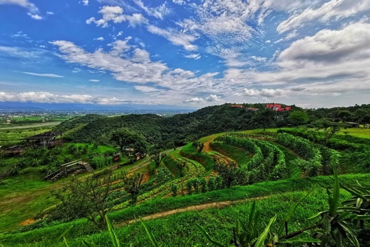 宜蘭-香格里拉休閒農場
