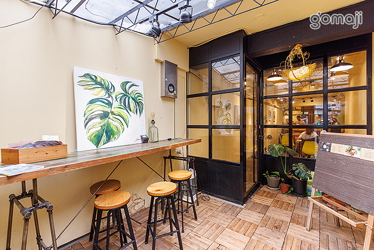 草泥Cafe