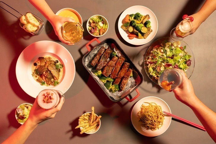 台中豐邑Moxy酒店 - Rooftop XOXO Bistro