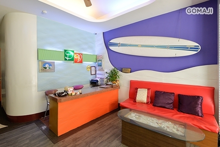 墾丁-大為渡假旅店