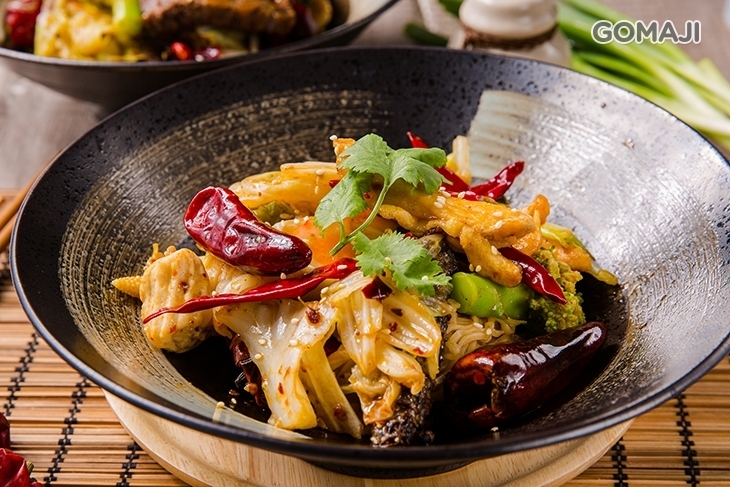 卧龍崗麻辣香香鍋