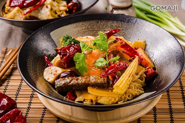 卧龍崗麻辣香香鍋