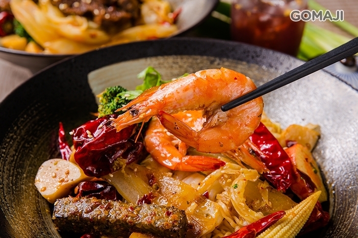 卧龍崗麻辣香香鍋