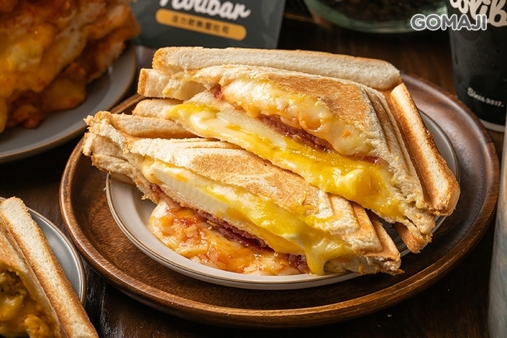 Holibar活力吧熱壓吐司(內壢店)