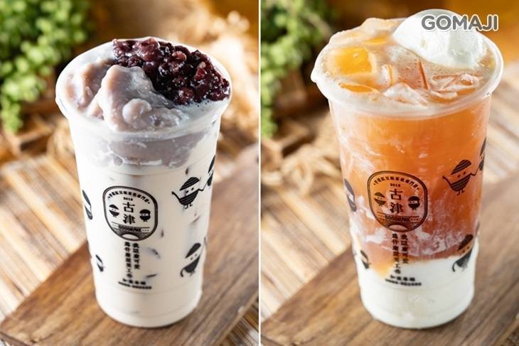 古津鮮芋紅豆飲品專門店(台中精誠店)