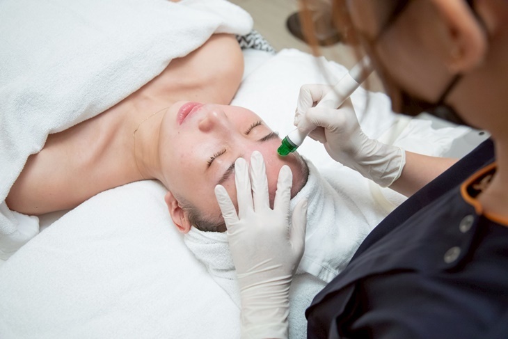 光澤愛美肌(桃園藝文)