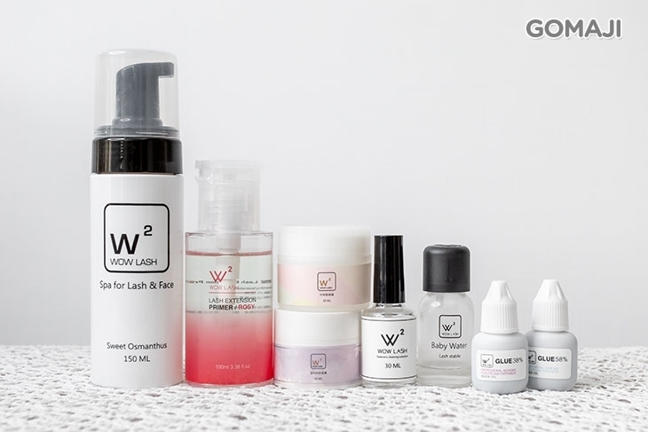 蔓果美睫藝術工作室