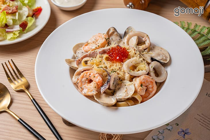 be&fe pasta｜彼恩菲義大利麵