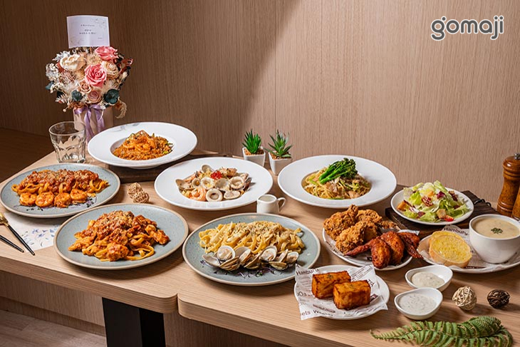 be&fe pasta｜彼恩菲義大利麵