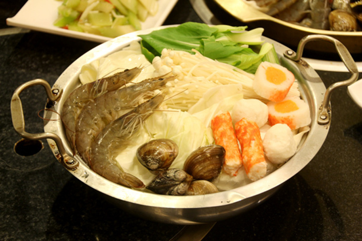 壽亭銅盤烤肉吃到飽