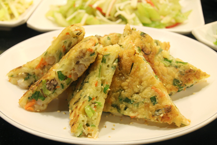 壽亭銅盤烤肉吃到飽