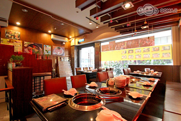 壽亭銅盤烤肉吃到飽