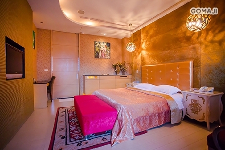 台中-春水漾精緻休閒旅館