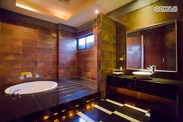 台中-春水漾精緻休閒旅館