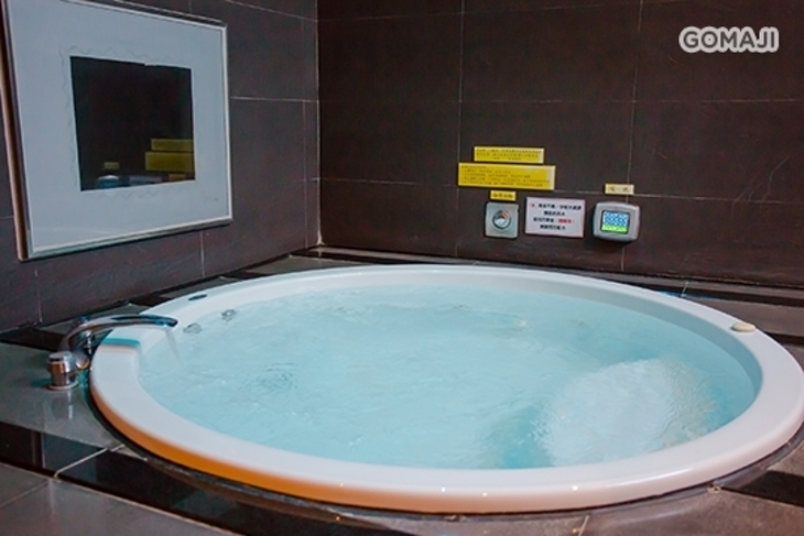 台中-春水漾精緻休閒旅館