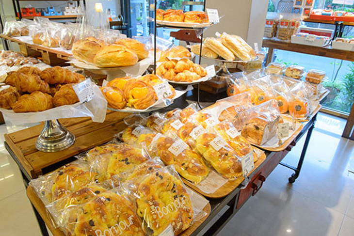 Bonjour 朋廚烘焙坊