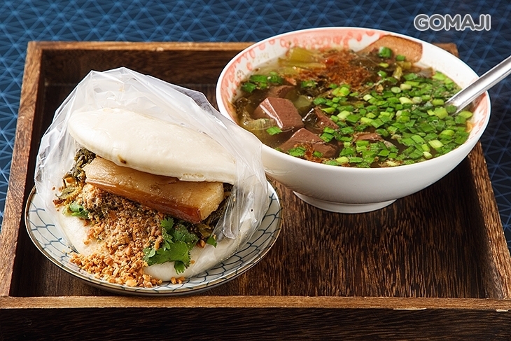 傳家香喜洋洋羊肉爐