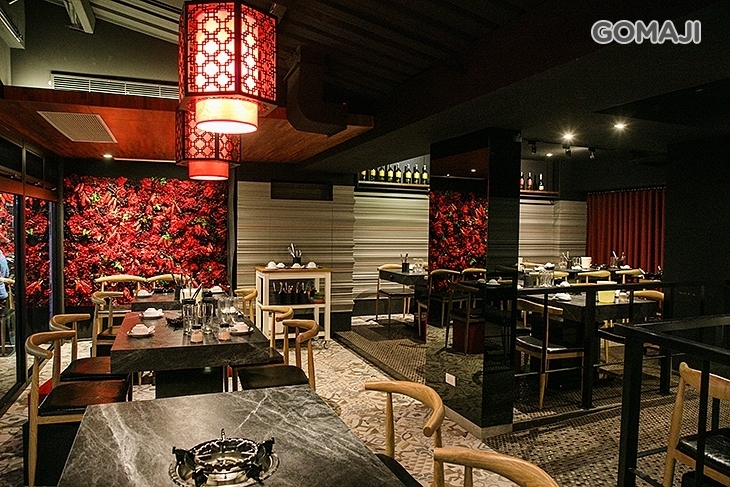 蓹青重慶麻辣鍋物