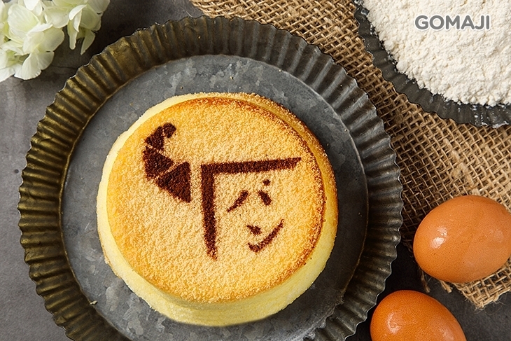 角パン