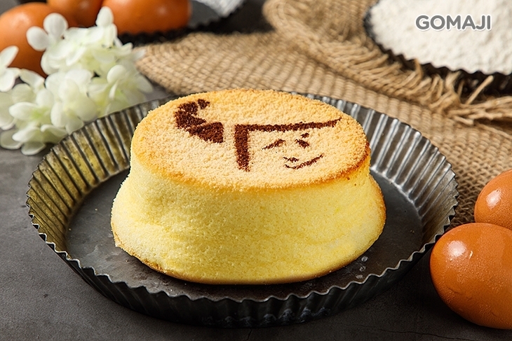 角パン