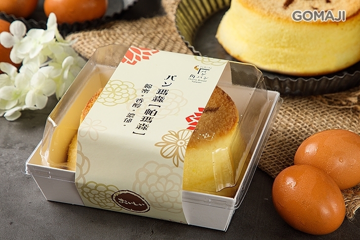 角パン