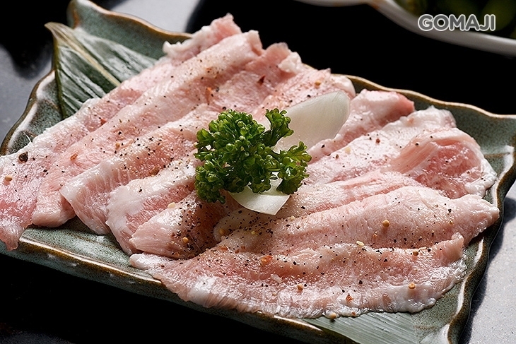 魂．燒肉 日式炭火燒肉