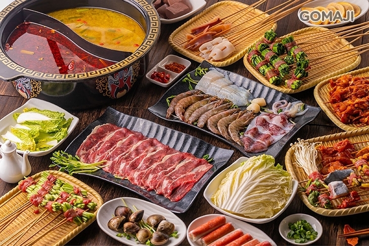 金鼎香串火鍋