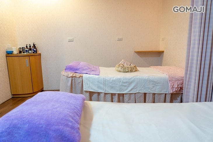 A.f.璦妃美容紋繡SPA館