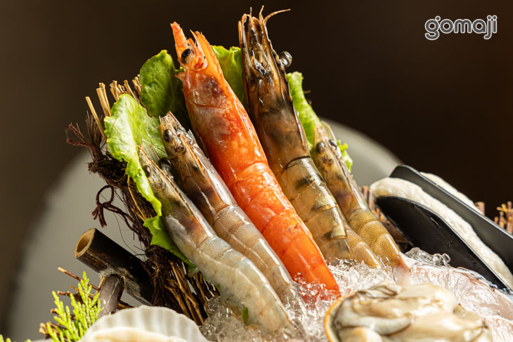 大鍋頭海鮮涮涮鍋