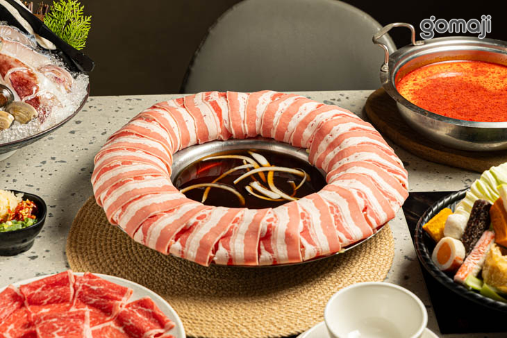 大鍋頭海鮮涮涮鍋