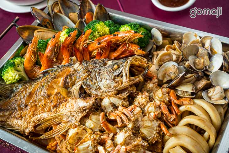 通豪大飯店-傲翔中泰饗宴