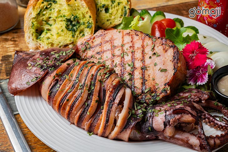 Sun Bistro歐陸餐館