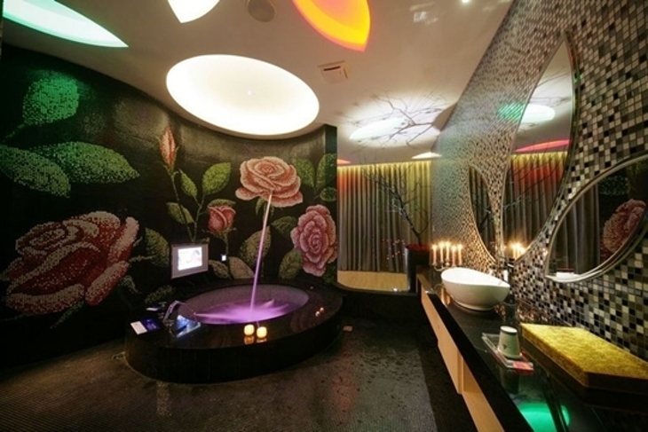 台中-杜拜風情時尚旅館