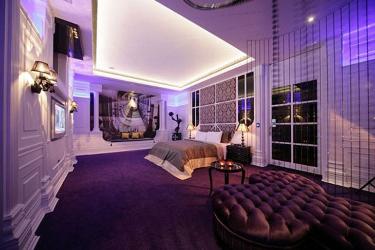 台中-杜拜風情時尚旅館