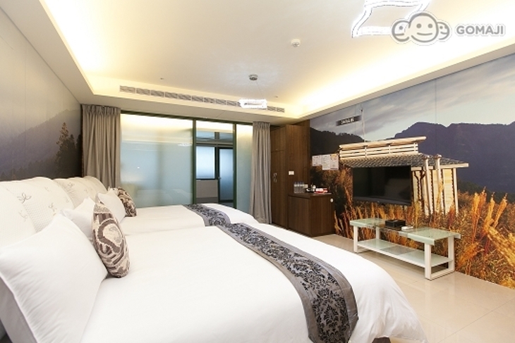 宜蘭礁溪-山那邊溫泉會館