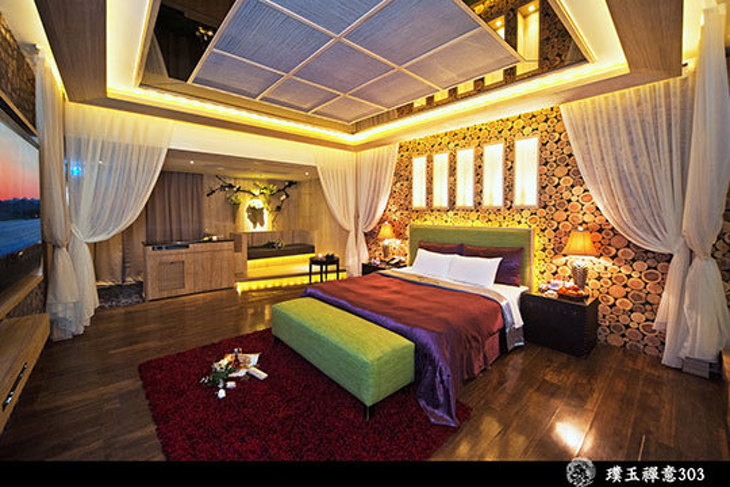 台中七期-和風新天地汽車旅館