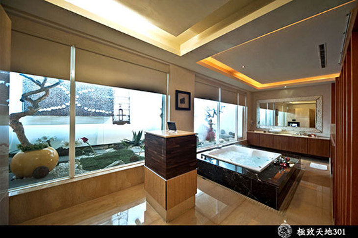 台中七期-和風新天地汽車旅館