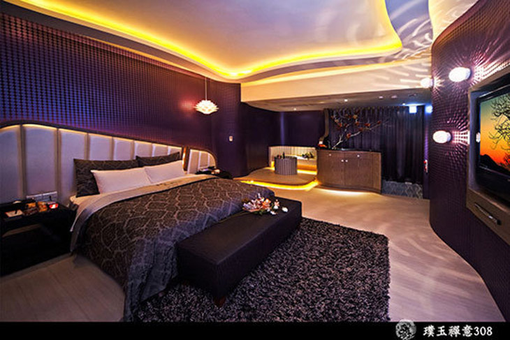 台中七期-和風新天地汽車旅館