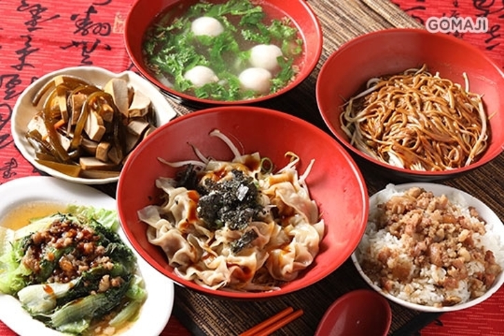 花蓮扁食-(家樂福內湖店)