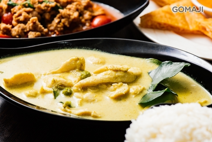 東萫來泰緬料理(福上店)