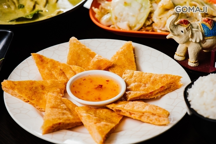 東萫來泰緬料理(福上店)