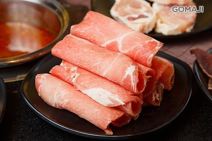 滿記麻辣回轉火鍋