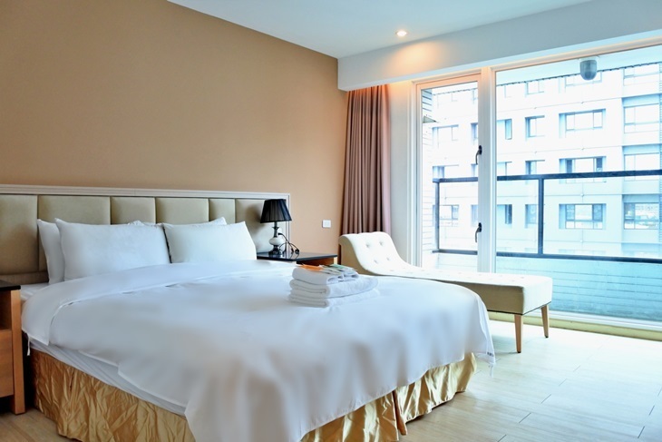 台中-香榭麗緻大飯店