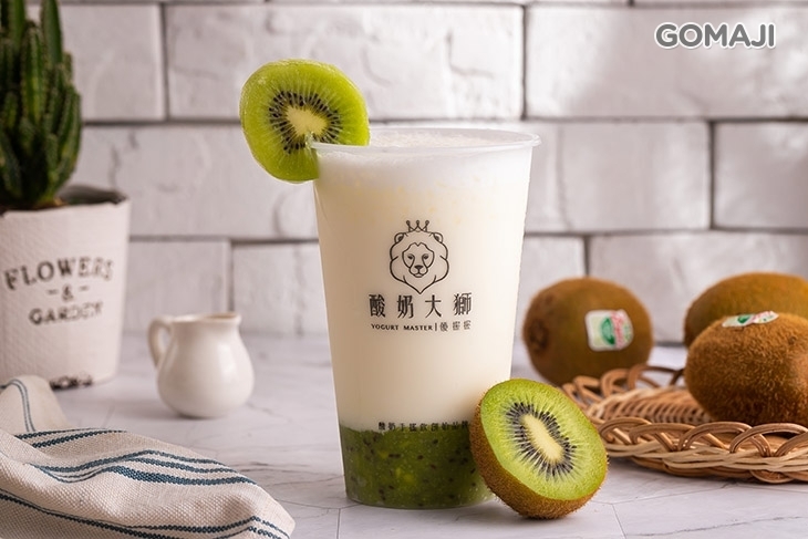 優握握-酸奶大獅(中壢店)