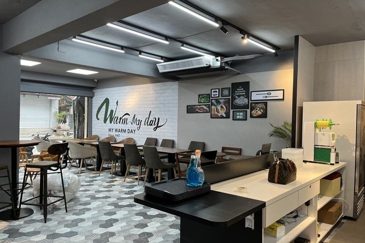 麥味登(新店安康店)