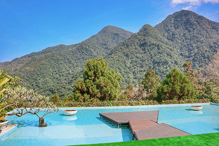 烏來山水妍溫泉會館