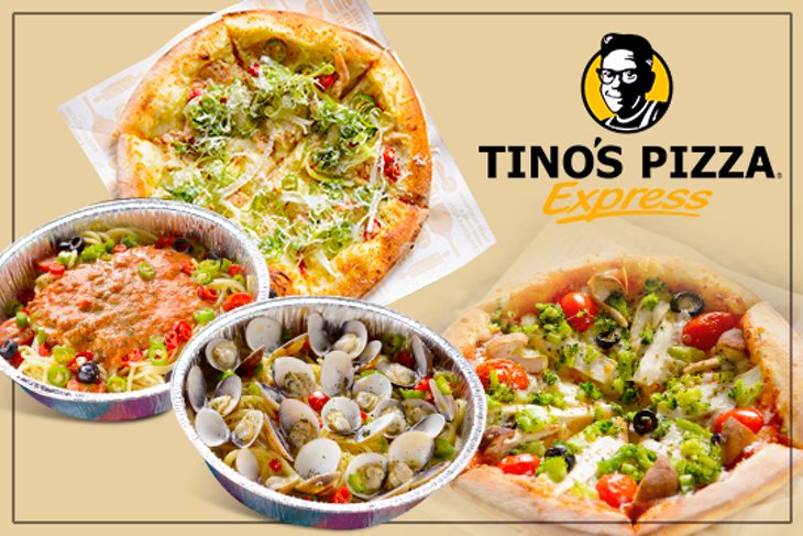 堤諾比薩Tino's Pizza Express(家樂福新店門市)